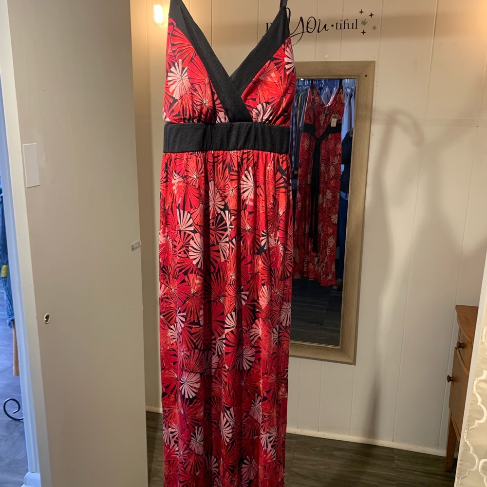 Long dress